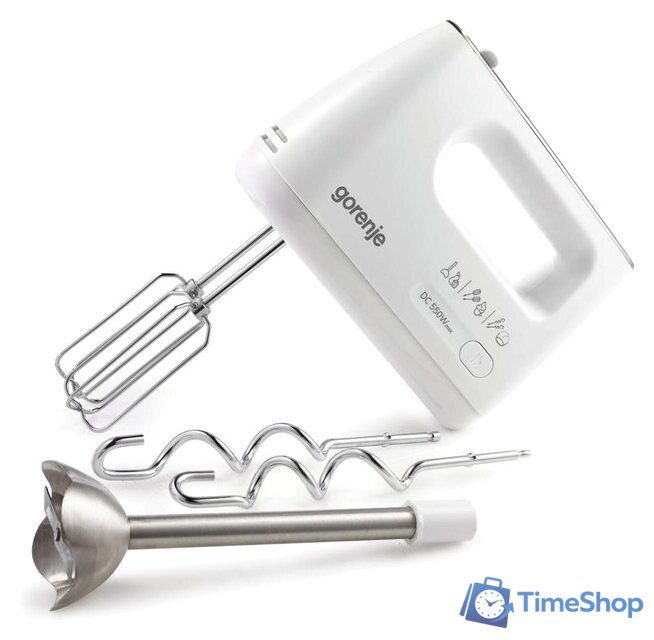 Миксер Gorenje M550CSDC - Изображение №1 — Интернет-магазин Time-Shop