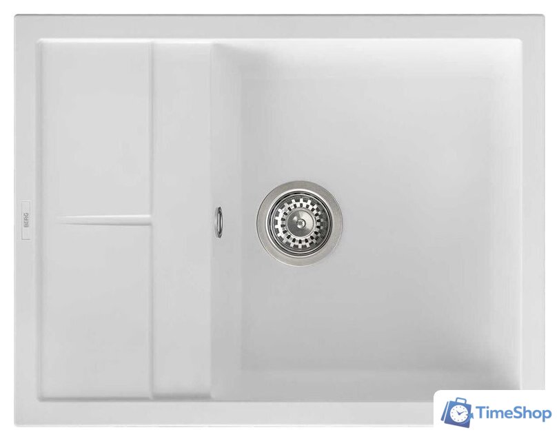 Кухонная мойка Berg BROW11AP - Изображение №1 — Интернет-магазин Time-Shop