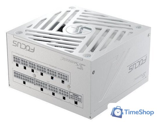 Блок питания Seasonic Focus GX-1000 White ATX 3.1 - Изображение №10 — Интернет-магазин Time-Shop