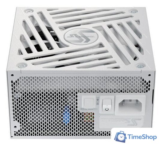 Блок питания Seasonic Focus GX-1000 White ATX 3.1 - Изображение №8 — Интернет-магазин Time-Shop