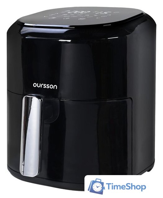 Аэрогриль (аэрофритюрница) Oursson AF5002D/BL - Изображение №2 — Интернет-магазин Time-Shop