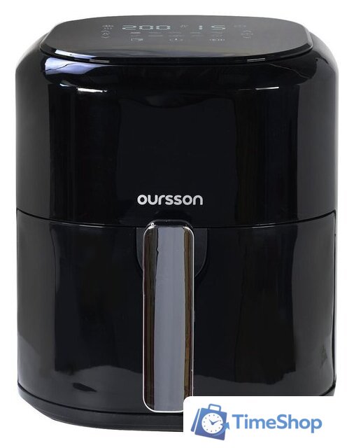 Аэрогриль (аэрофритюрница) Oursson AF5002D/BL - Изображение №1 — Интернет-магазин Time-Shop