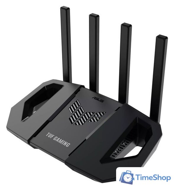 Wi-Fi роутер ASUS TUF Gaming BE3600 V2 - Изображение №2 — Интернет-магазин Time-Shop