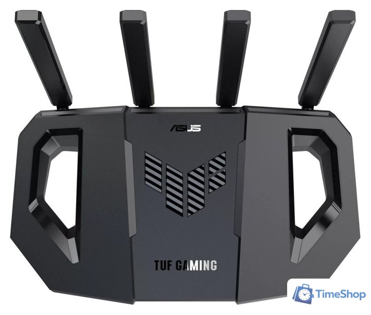 Wi-Fi роутер ASUS TUF Gaming BE3600 V2 - Изображение №4 — Интернет-магазин Time-Shop