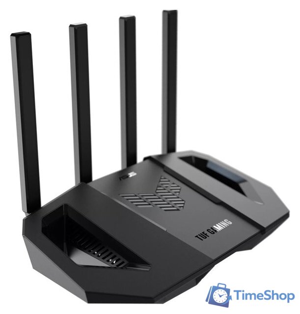 Wi-Fi роутер ASUS TUF Gaming BE3600 V2 - Изображение №3 — Интернет-магазин Time-Shop