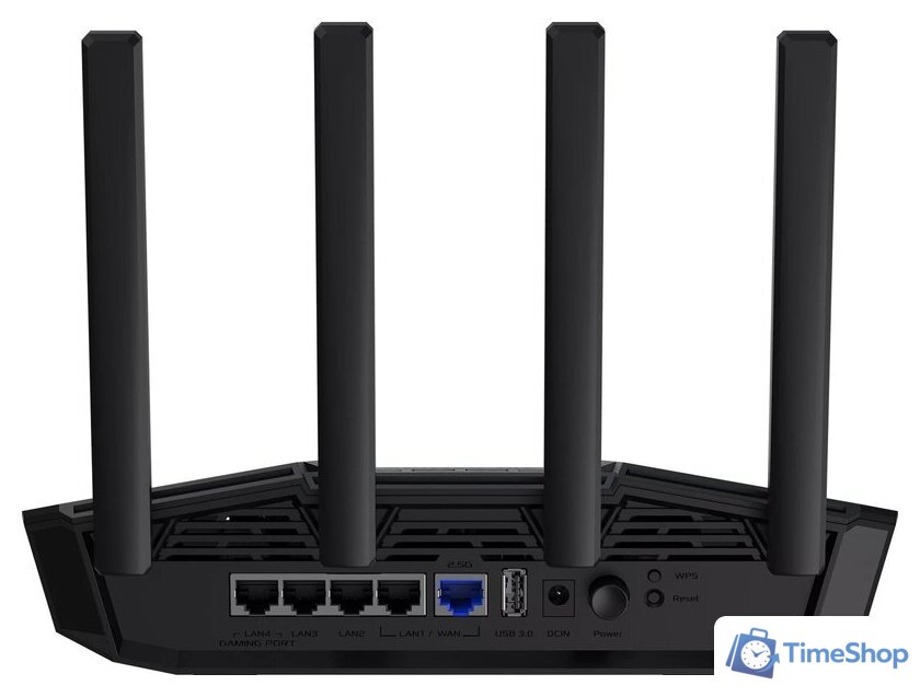 Wi-Fi роутер ASUS TUF Gaming BE3600 V2 - Изображение №5 — Интернет-магазин Time-Shop