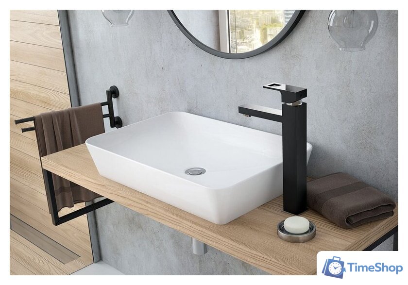 Умывальник Deante Tess CDS 6U6S - Изображение №3 — Интернет-магазин Time-Shop