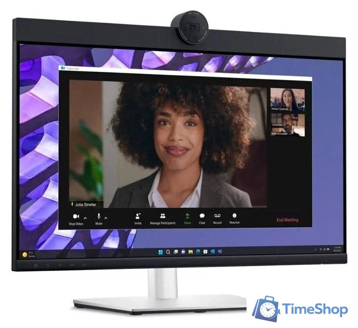 Монитор Dell Pro Plus P2424HEB - Изображение №2 — Интернет-магазин Time-Shop