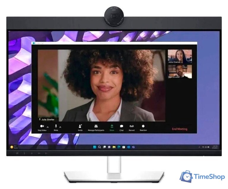 Монитор Dell Pro Plus P2424HEB - Изображение №1 — Интернет-магазин Time-Shop