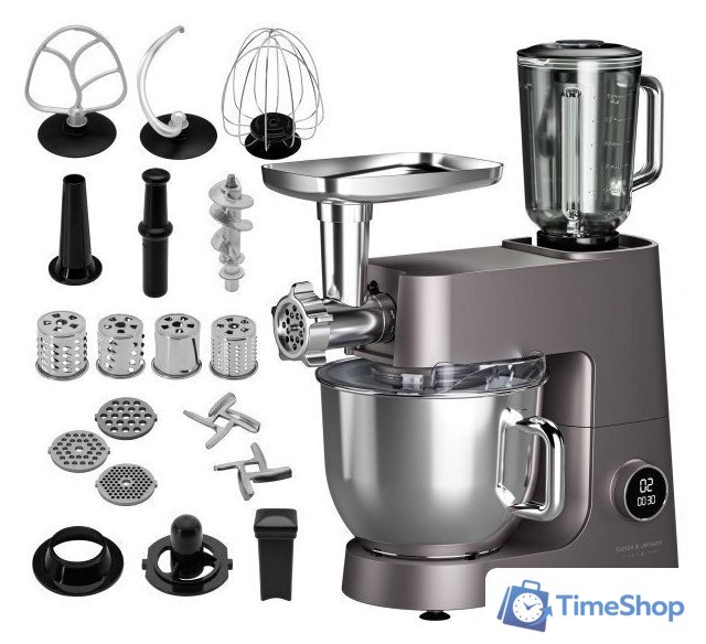 Кухонная машина Goetze & Jensen SB800T - Изображение №1 — Интернет-магазин Time-Shop