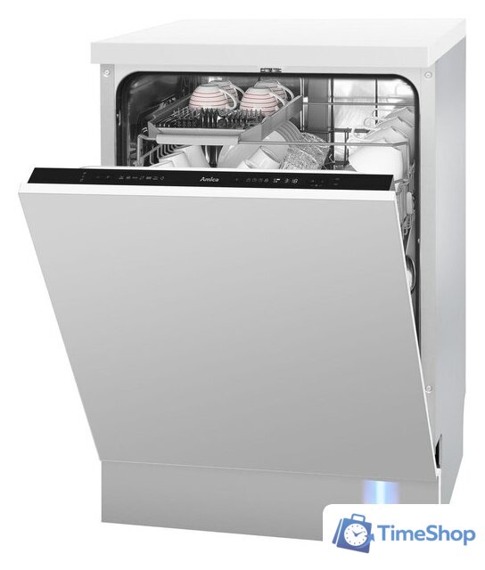 Встраиваемая посудомоечная машина Amica DIM62D7TBOQH - Изображение №5 — Интернет-магазин Time-Shop