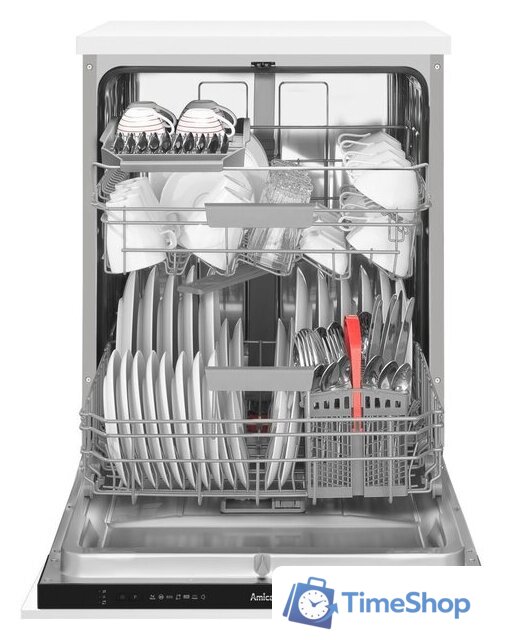 Встраиваемая посудомоечная машина Amica DIM62D7TBOQH - Изображение №4 — Интернет-магазин Time-Shop