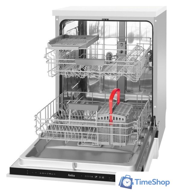 Встраиваемая посудомоечная машина Amica DIM62D7TBOQH - Изображение №6 — Интернет-магазин Time-Shop