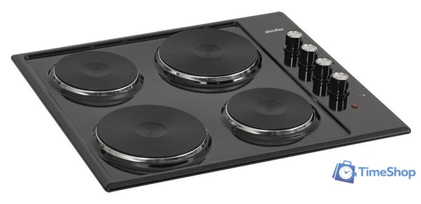 Варочная панель Simfer H60E04B016 - Изображение №4 — Интернет-магазин Time-Shop