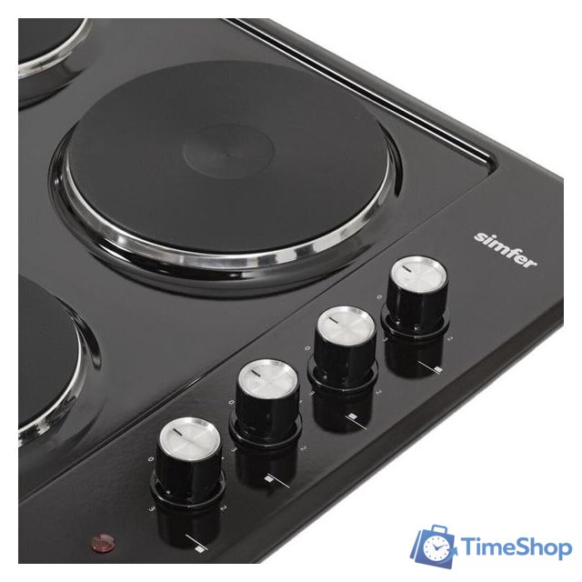 Варочная панель Simfer H60E04B016 - Изображение №5 — Интернет-магазин Time-Shop