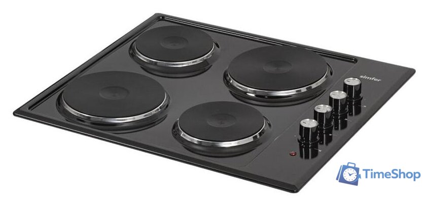 Варочная панель Simfer H60E04B016 - Изображение №3 — Интернет-магазин Time-Shop