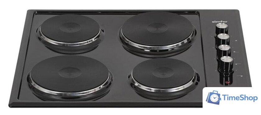 Варочная панель Simfer H60E04B016 - Изображение №2 — Интернет-магазин Time-Shop