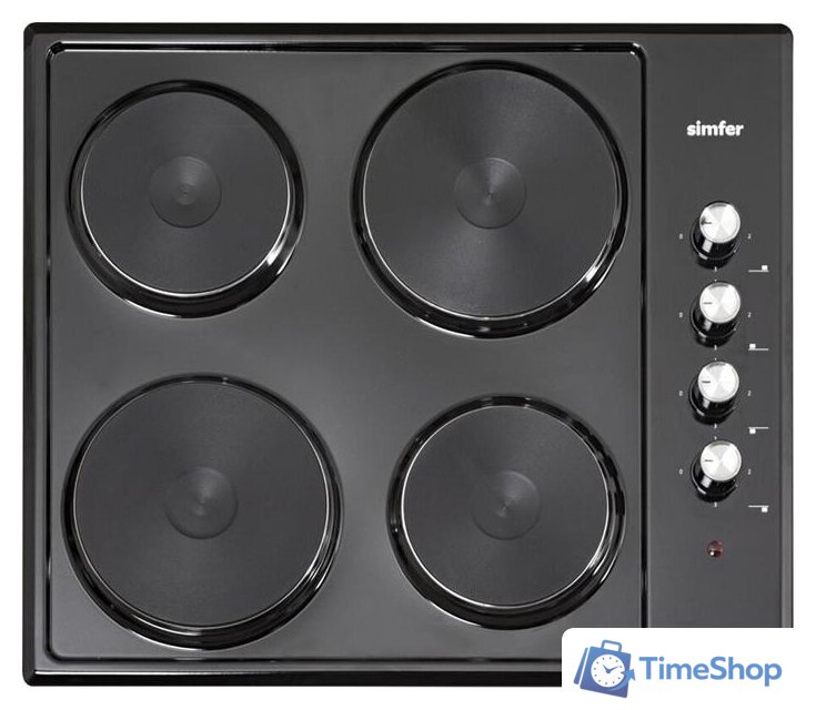 Варочная панель Simfer H60E04B016 - Изображение №1 — Интернет-магазин Time-Shop