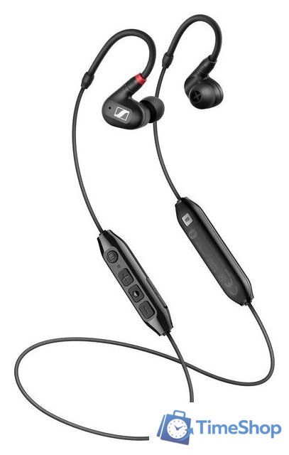 Наушники Sennheiser IE 100 Pro Wireless (черный) - Изображение №1 — Интернет-магазин Time-Shop