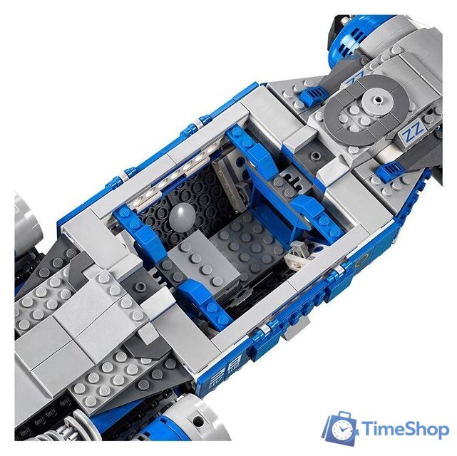 Конструктор LEGO Star Wars 75293 Транспортный корабль Сопротивления I-TS - Изображение №6 — Интернет-магазин Time-Shop