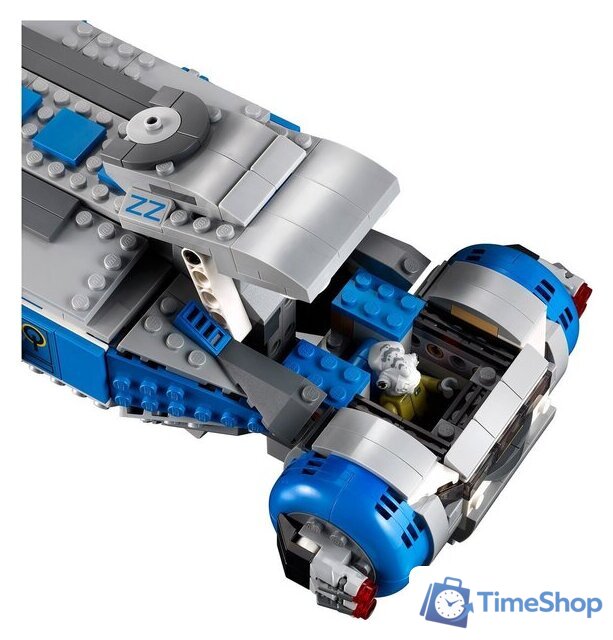 Конструктор LEGO Star Wars 75293 Транспортный корабль Сопротивления I-TS - Изображение №9 — Интернет-магазин Time-Shop