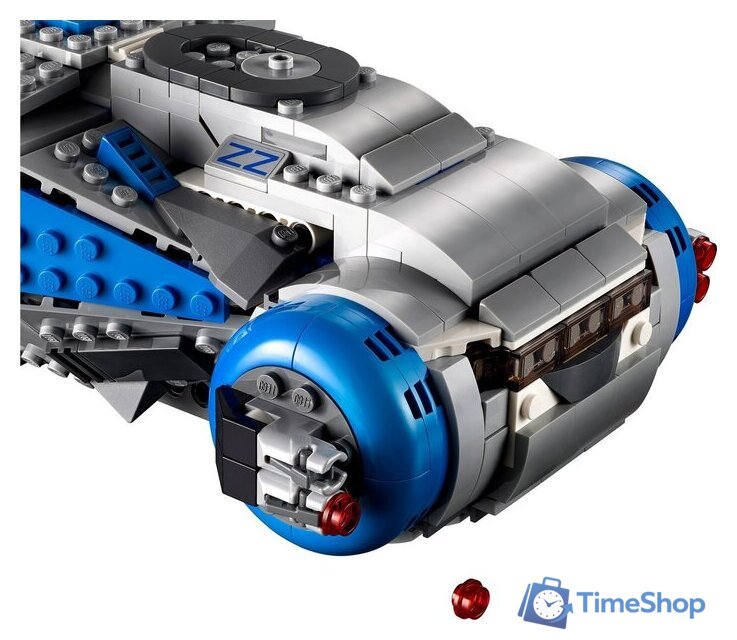Конструктор LEGO Star Wars 75293 Транспортный корабль Сопротивления I-TS - Изображение №5 — Интернет-магазин Time-Shop