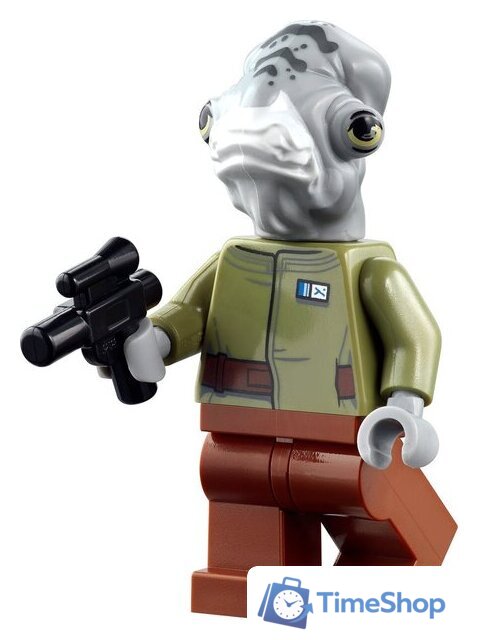 Конструктор LEGO Star Wars 75293 Транспортный корабль Сопротивления I-TS - Изображение №7 — Интернет-магазин Time-Shop