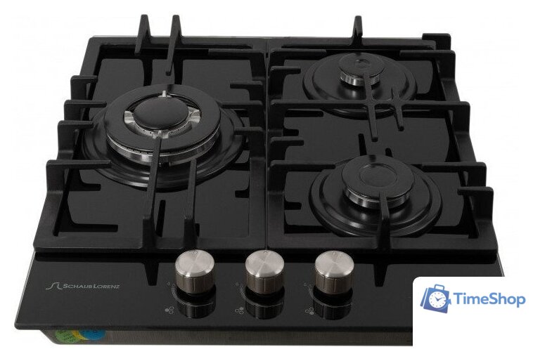 Варочная панель Schaub Lorenz SLK GY4512 - Изображение №3 — Интернет-магазин Time-Shop
