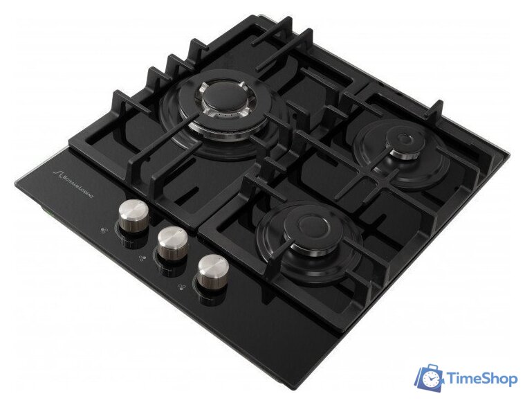 Варочная панель Schaub Lorenz SLK GY4512 - Изображение №6 — Интернет-магазин Time-Shop
