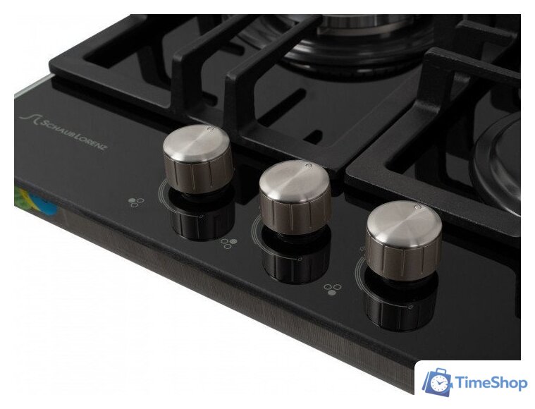 Варочная панель Schaub Lorenz SLK GY4512 - Изображение №4 — Интернет-магазин Time-Shop