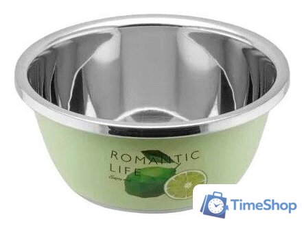 Миска для смешивания Perfecto Linea Romantic life 24-012421 - Изображение №1 — Интернет-магазин Time-Shop