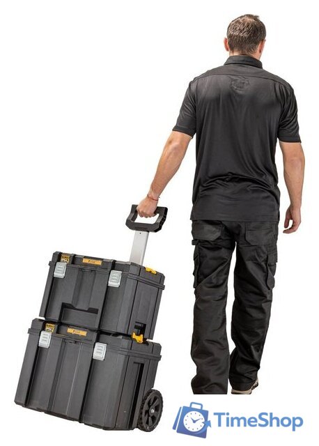 Тележка DeWalt TSTAK DWST83347-1 - Изображение №6 — Интернет-магазин Time-Shop
