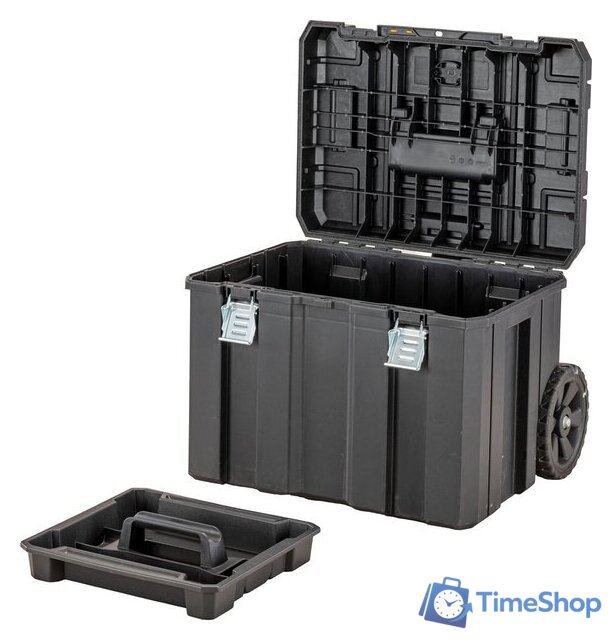 Тележка DeWalt TSTAK DWST83347-1 - Изображение №3 — Интернет-магазин Time-Shop