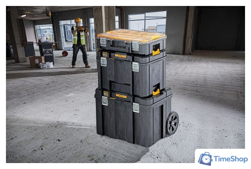 Тележка DeWalt TSTAK DWST83347-1 - Изображение №5 — Интернет-магазин Time-Shop