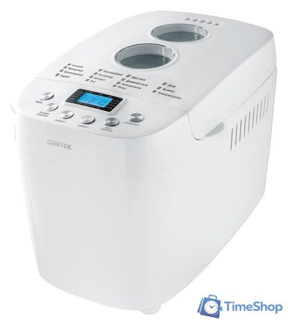 Хлебопечка CENTEK CT-1417 - Изображение №1 — Интернет-магазин Time-Shop