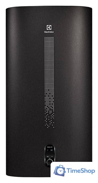 Накопительный электрический водонагреватель Electrolux EWH 100 Gladius 2.0 Grafit - Изображение №2 — Интернет-магазин Time-Shop
