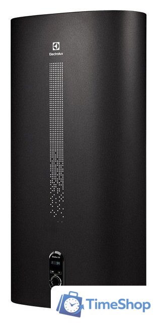 Накопительный электрический водонагреватель Electrolux EWH 100 Gladius 2.0 Grafit - Изображение №1 — Интернет-магазин Time-Shop