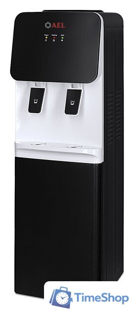 Кулер для воды AEL LK-AEL-85c (черный) - Изображение №1 — Интернет-магазин Time-Shop