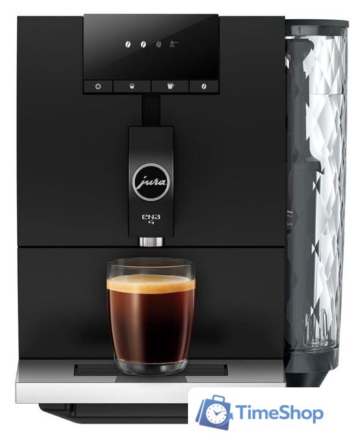 Кофемашина JURA ENA 4 Full Metropolitan Black EB 15501 - Изображение №2 — Интернет-магазин Time-Shop