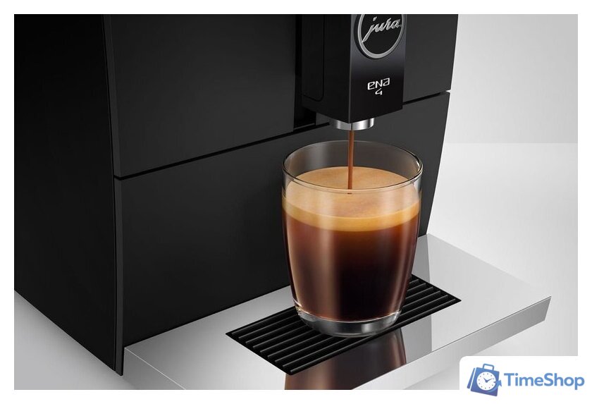 Кофемашина JURA ENA 4 Full Metropolitan Black EB 15501 - Изображение №6 — Интернет-магазин Time-Shop