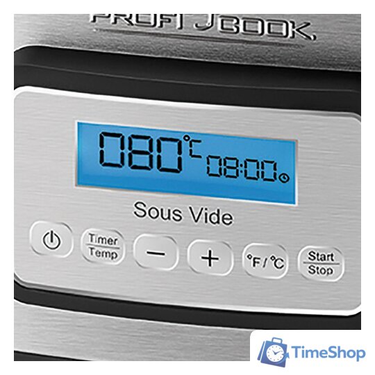 Су-вид (Sous-vide) ProfiCook PC-SV 1112 - Изображение №3 — Интернет-магазин Time-Shop