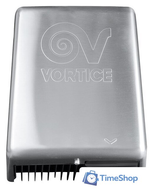 Сушилка для рук Vortice Optimal Dry Metal (19235) - Изображение №1 — Интернет-магазин Time-Shop