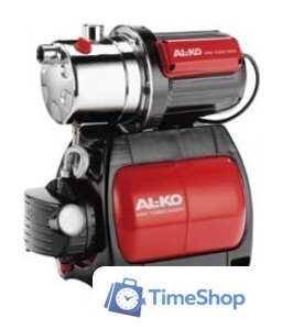 Насосная станция AL-KO HW 1300 Inox - Изображение №1 — Интернет-магазин Time-Shop