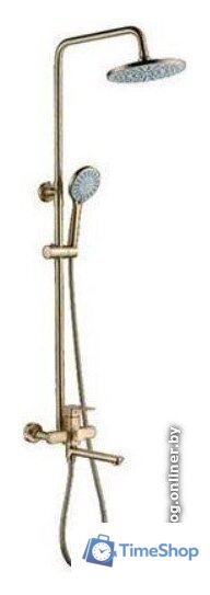 Душевая система  Ledeme L2480Y - Изображение №1 — Интернет-магазин Time-Shop