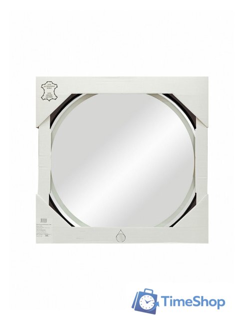  Континент Зеркало Millenium Black Led D 80 (черный) - Изображение №9 — Интернет-магазин Time-Shop