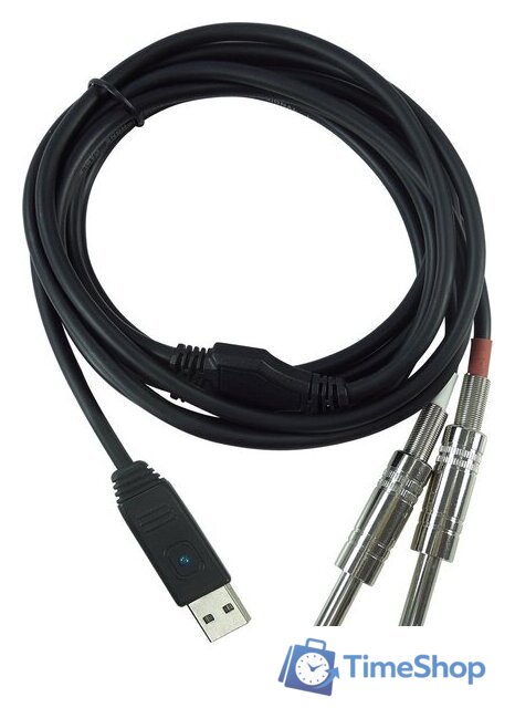 Кабель Behringer Line 2 USB - Изображение №1 — Интернет-магазин Time-Shop