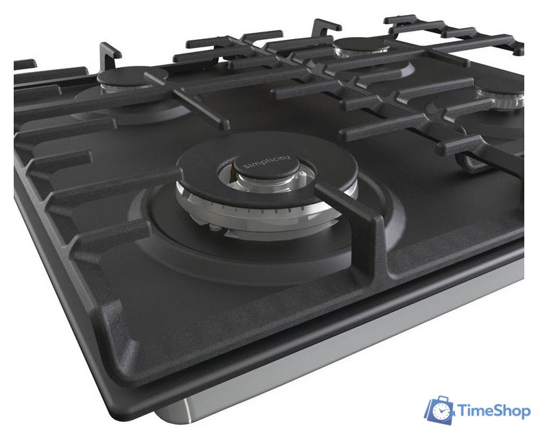 Варочная панель Gorenje GW642SYB - Изображение №6 — Интернет-магазин Time-Shop