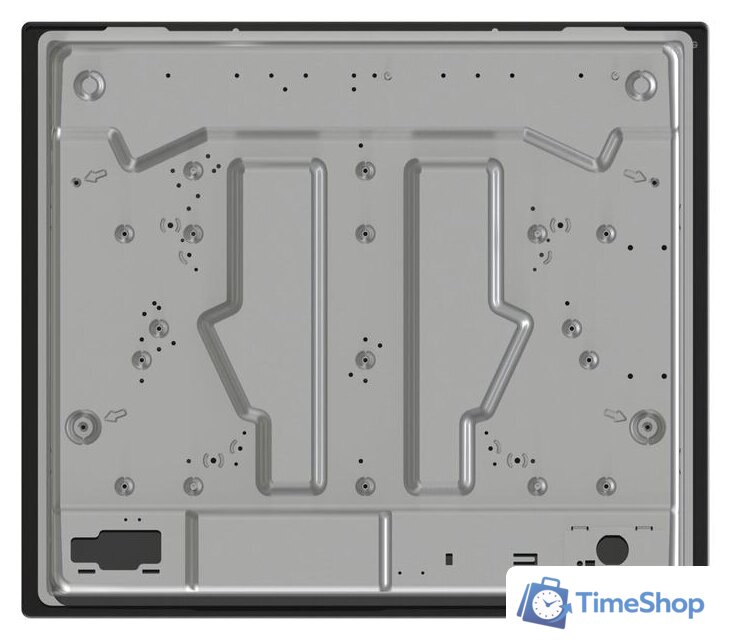 Варочная панель Gorenje GW642SYB - Изображение №3 — Интернет-магазин Time-Shop