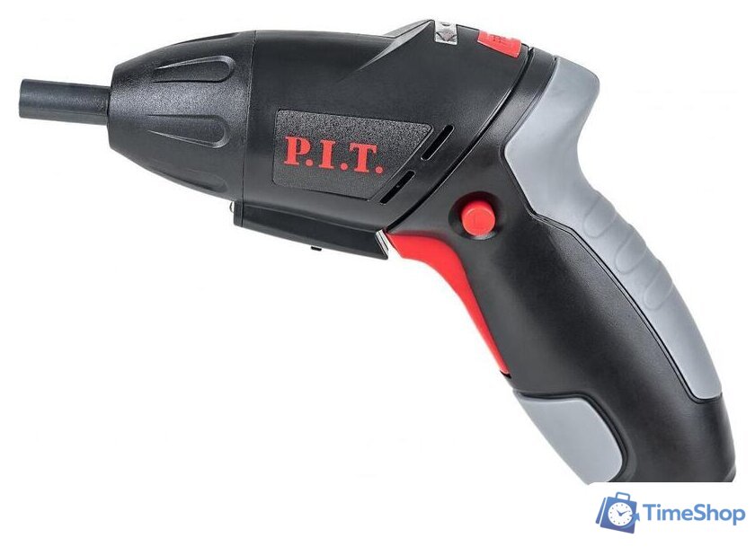 Электроотвертка P.I.T. PD03P3.6-006 (с АКБ) - Изображение №1 — Интернет-магазин Time-Shop