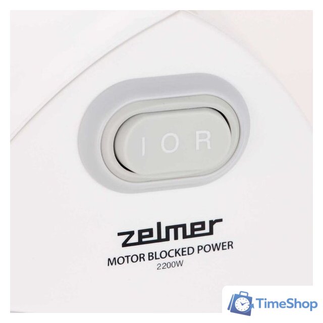 Мясорубка Zelmer ZMM9802B - Изображение №7 — Интернет-магазин Time-Shop